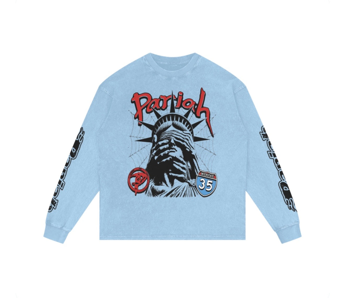 Pariah Dreamin' Long Sleeve
