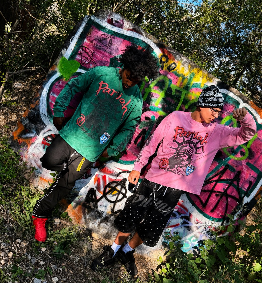 Pariah Dreamin' Long Sleeve